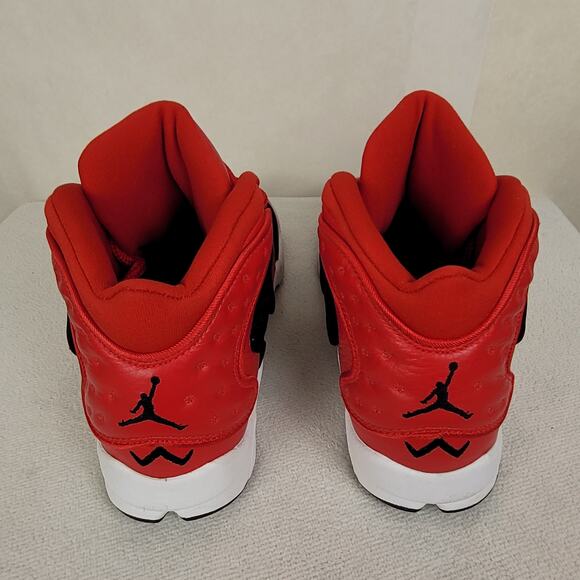 Air Jordan OG University Red womens size 9 sneakers - Picture 4 of 8